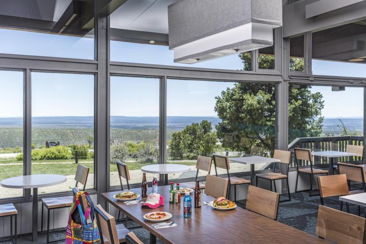 Far View Lodge حديقة ميسا فيردي الوطنية المظهر الخارجي الصورة