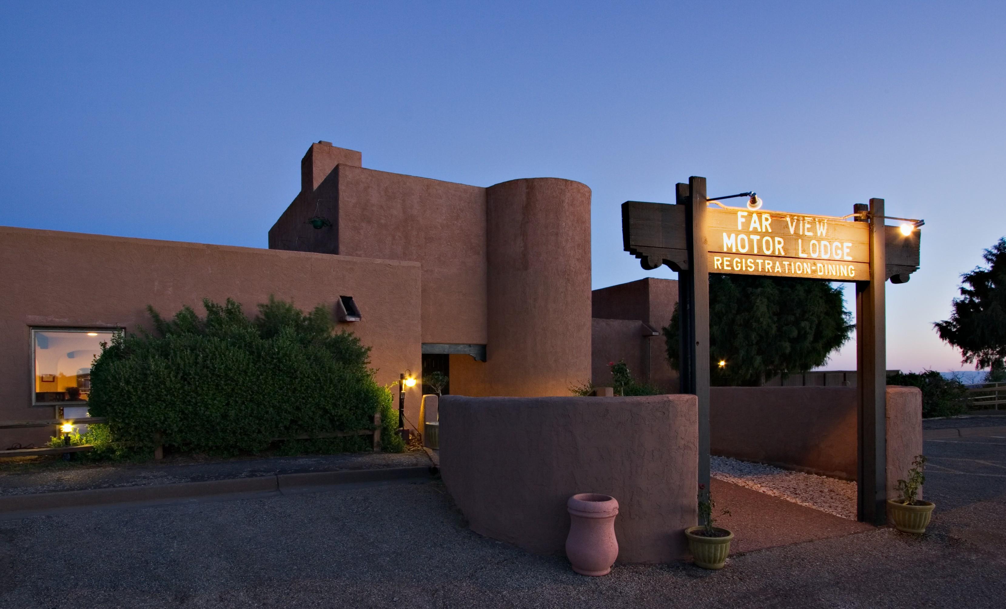 Far View Lodge حديقة ميسا فيردي الوطنية المظهر الخارجي الصورة