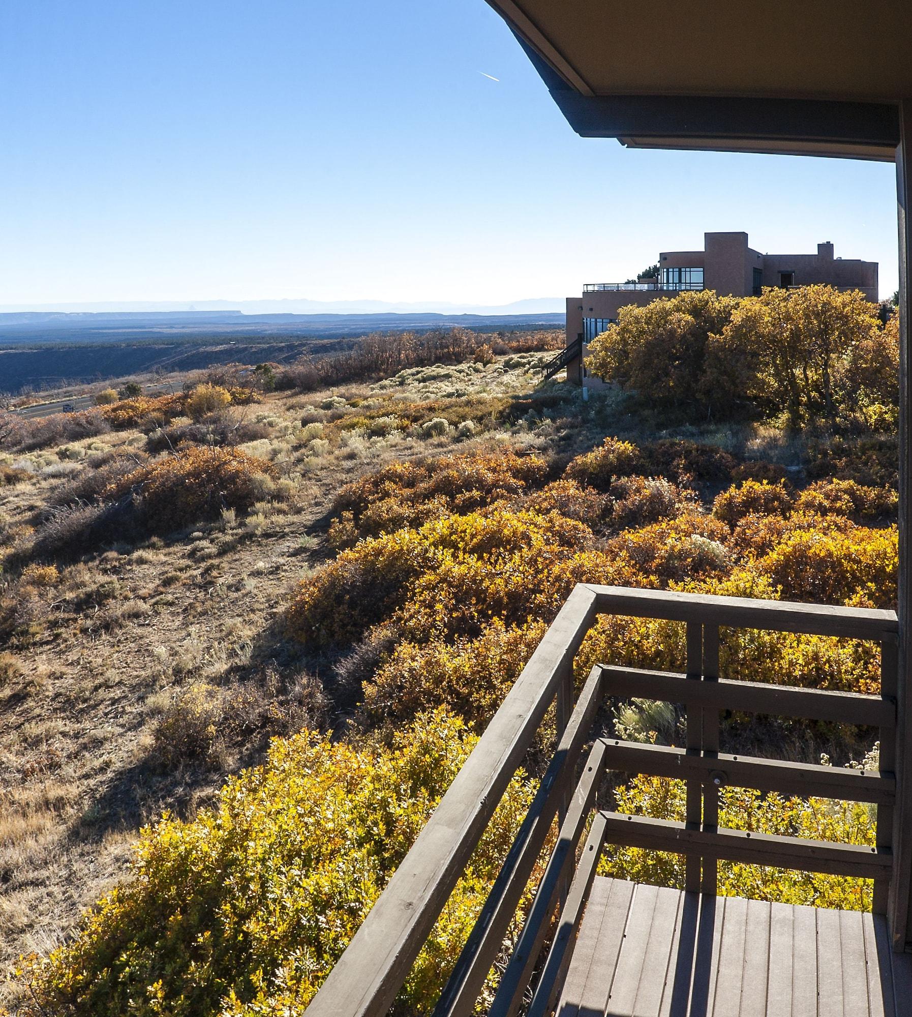 Far View Lodge حديقة ميسا فيردي الوطنية المظهر الخارجي الصورة
