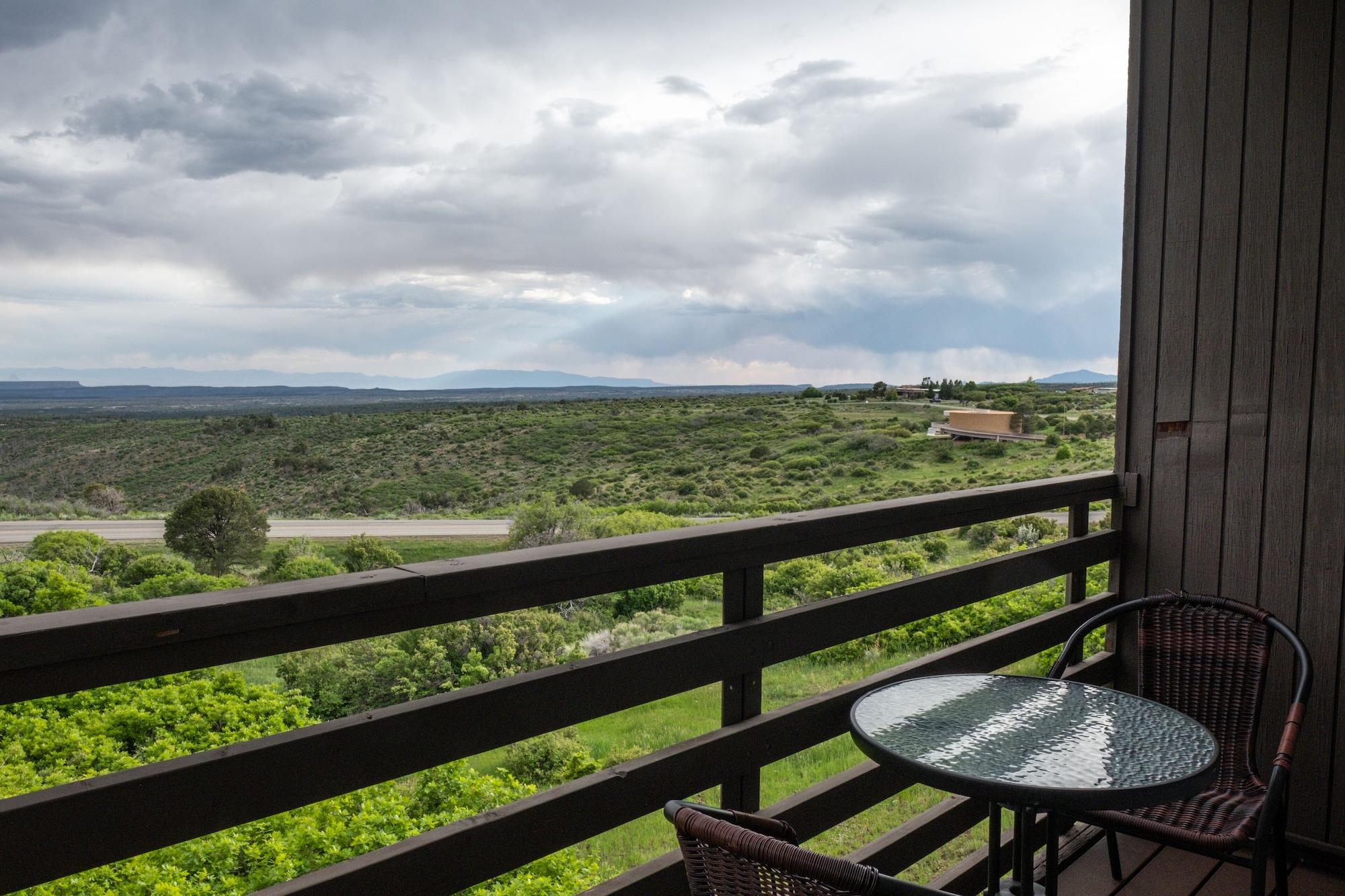 Far View Lodge حديقة ميسا فيردي الوطنية المظهر الخارجي الصورة
