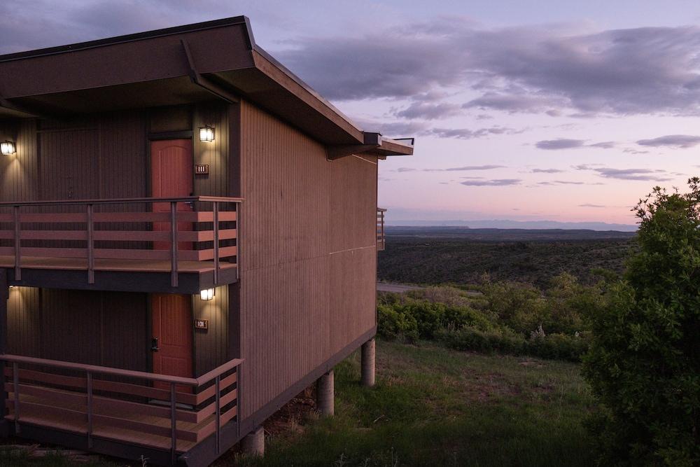Far View Lodge حديقة ميسا فيردي الوطنية المظهر الخارجي الصورة
