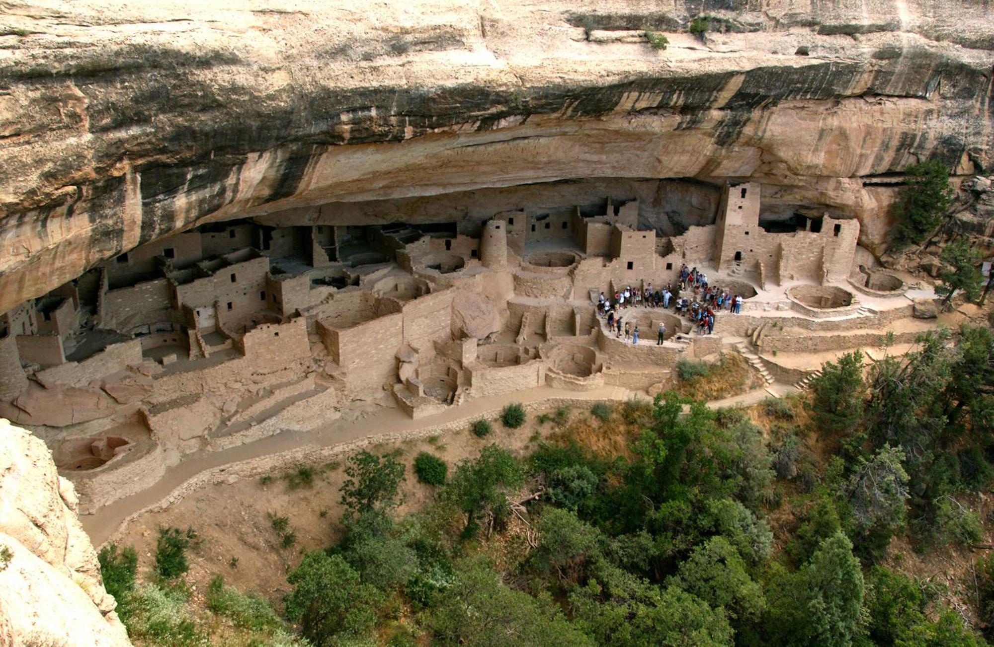 Far View Lodge حديقة ميسا فيردي الوطنية المظهر الخارجي الصورة