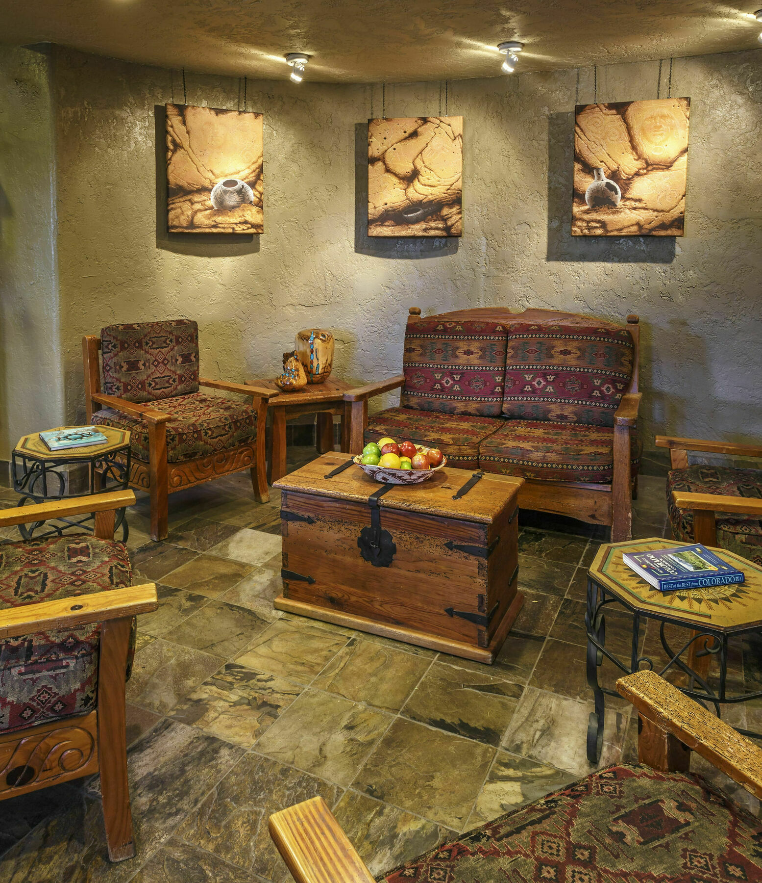 Far View Lodge حديقة ميسا فيردي الوطنية المظهر الخارجي الصورة