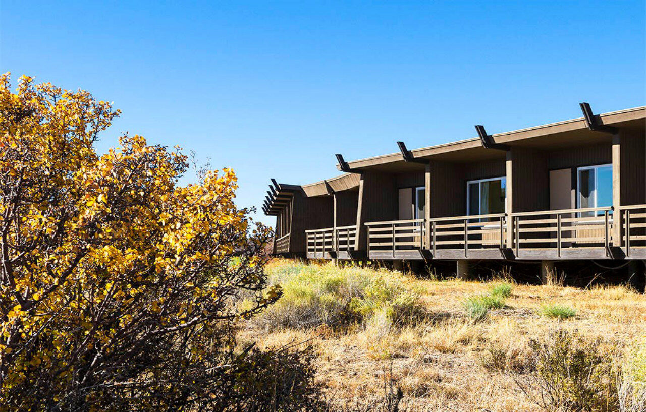 Far View Lodge حديقة ميسا فيردي الوطنية المظهر الخارجي الصورة